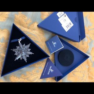 Swarovski Crystal Star